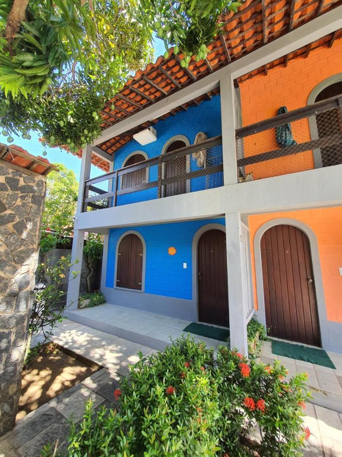 Chales Pontal De Guadalupe Sirinhaem  Экстерьер фото