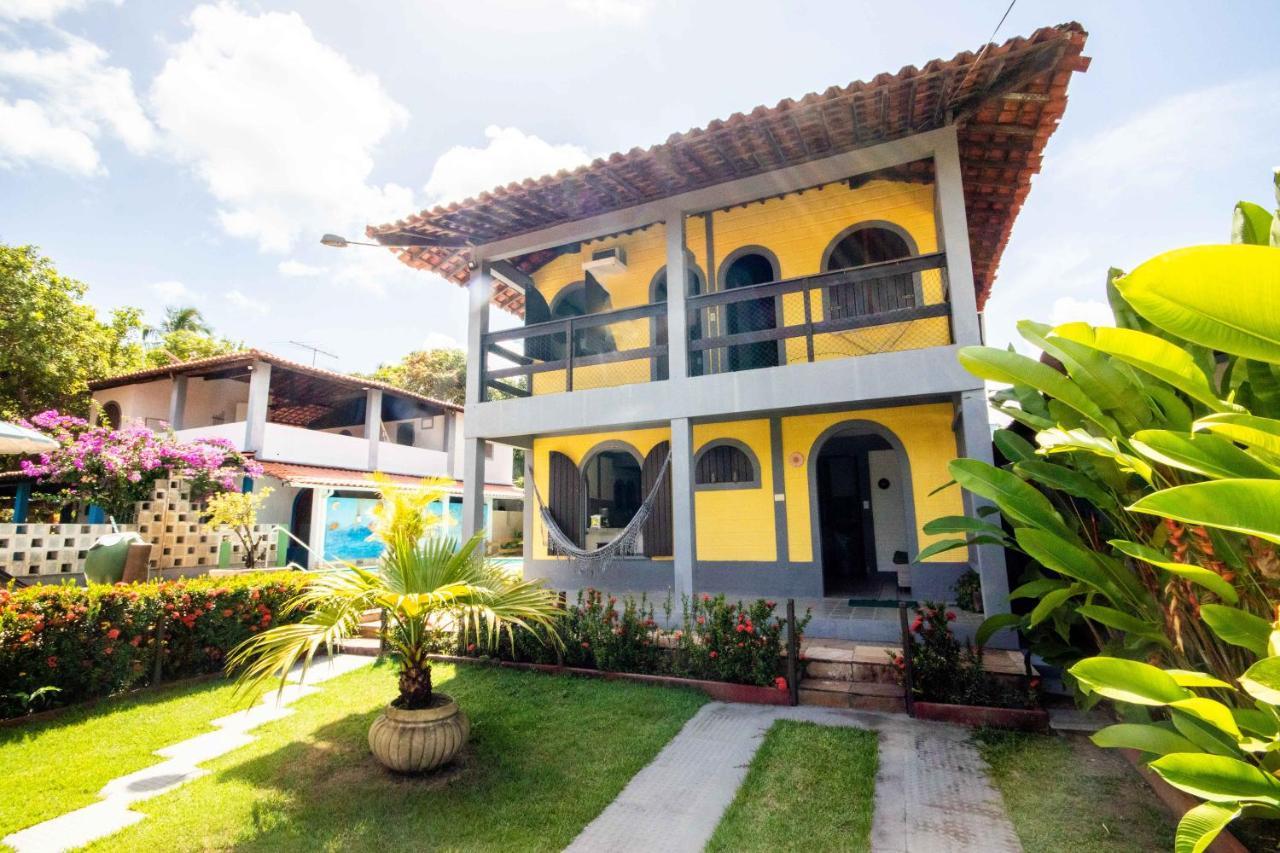 Chales Pontal De Guadalupe Sirinhaem  Экстерьер фото