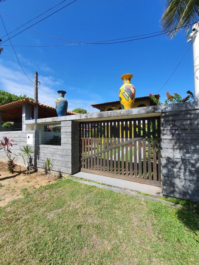 Chales Pontal De Guadalupe Sirinhaem  Экстерьер фото
