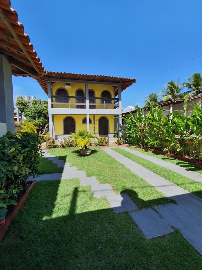 Chales Pontal De Guadalupe Sirinhaem  Экстерьер фото